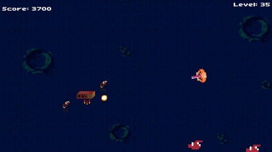 Angry Rocketeer Frenzy — screenshot 2