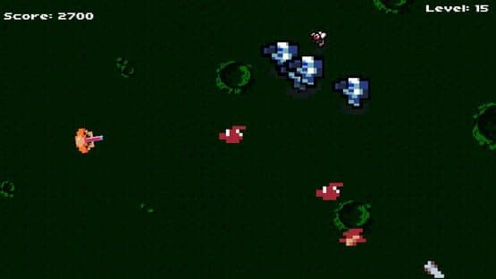 Angry Rocketeer Frenzy — screenshot 6
