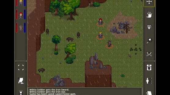 Warlordocracy — screenshot 1