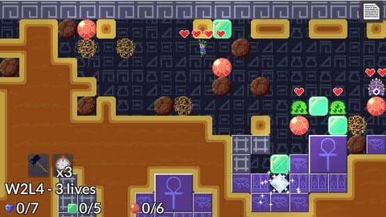 Gem Worlds — screenshot 1