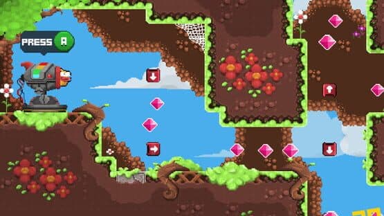 Bumballon — screenshot 1