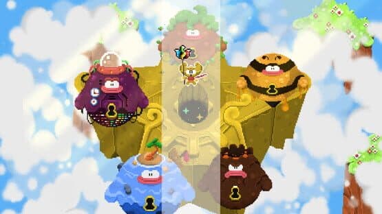 Bumballon — screenshot 2