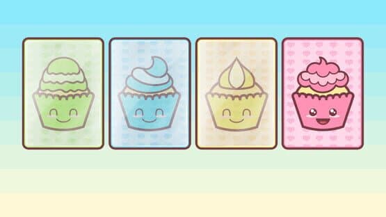 Cupcake Remember — screenshot 1