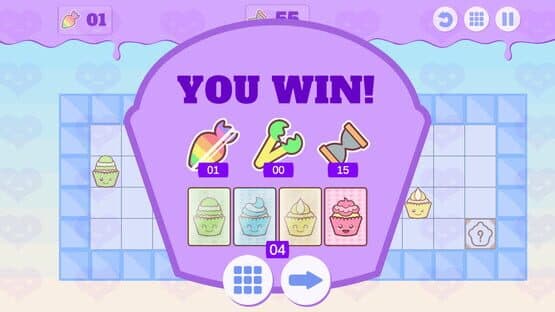 Cupcake Remember — screenshot 3