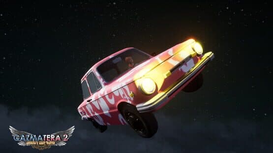 Gazmatera II: America's Least Wanted — screenshot 3