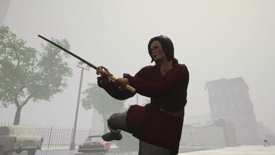 Gazmatera II: America's Least Wanted — screenshot 4