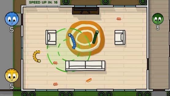 Battle Snakes — screenshot 1