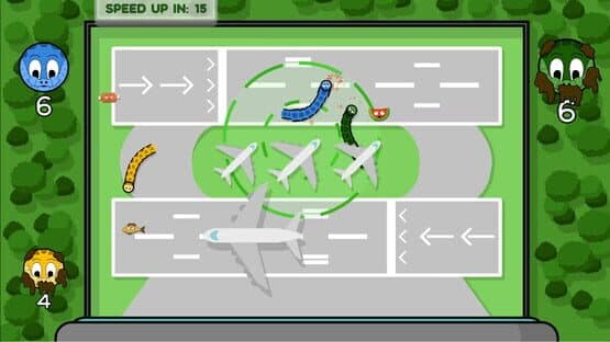 Battle Snakes — screenshot 2