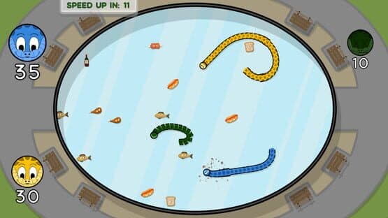 Battle Snakes — screenshot 3
