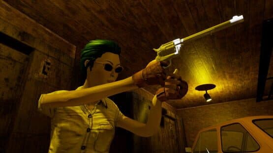 Gazmatera II: America's Least Wanted — screenshot 7