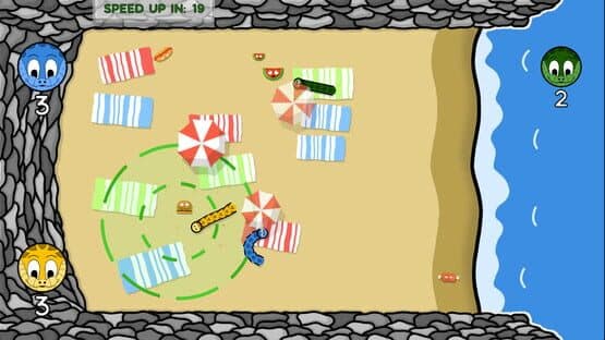 Battle Snakes — screenshot 4