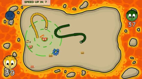 Battle Snakes — screenshot 5