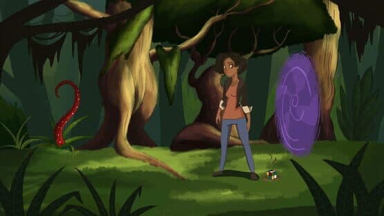 A Twisted Tale — screenshot 1