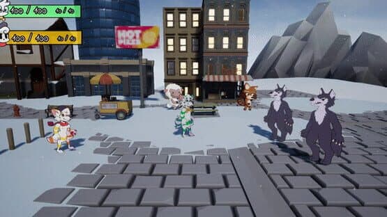 Tails From Alteria — screenshot 1