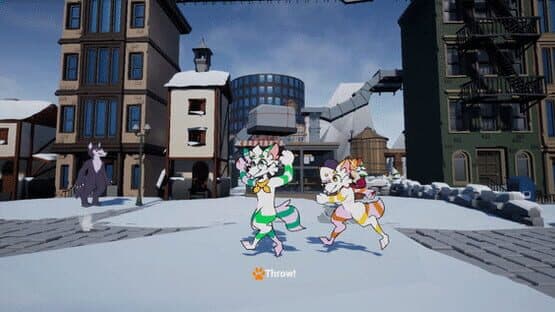 Tails From Alteria — screenshot 3