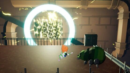 Tails From Alteria — screenshot 5