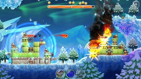 Crazy Chicken Strikes Back — screenshot 2