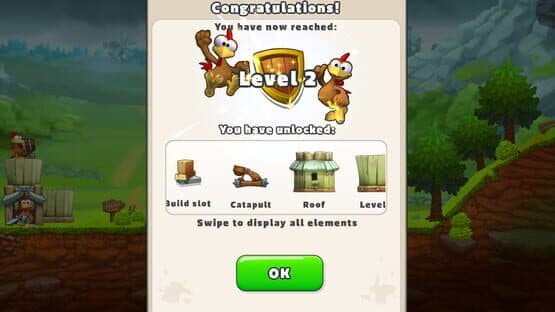 Crazy Chicken Strikes Back — screenshot 3