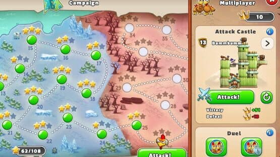 Crazy Chicken Strikes Back — screenshot 4