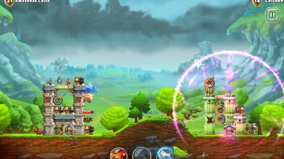 Crazy Chicken Strikes Back — screenshot 6