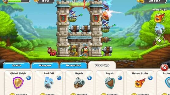 Crazy Chicken Strikes Back — screenshot 7