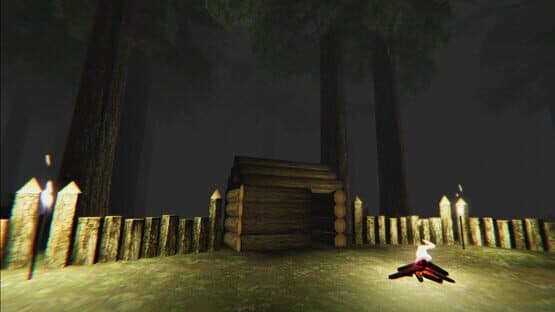 Trapped in the Forest — screenshot 1