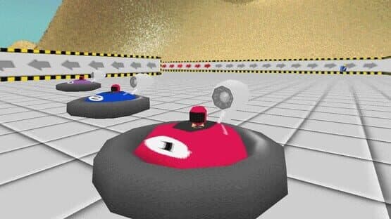 HoverRace — screenshot 4