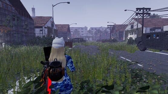 Lucky Tlhalerwa: Super Incursion — screenshot 1