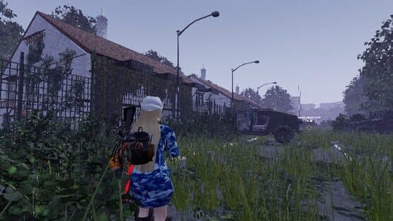 Lucky Tlhalerwa: Super Incursion — screenshot 2