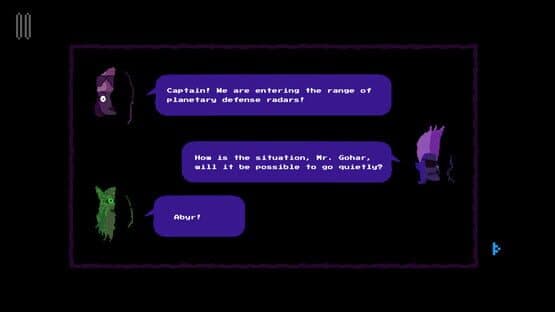 Robert: Space Stories and Battles — screenshot 1