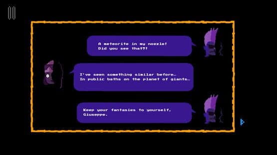 Robert: Space Stories and Battles — screenshot 7
