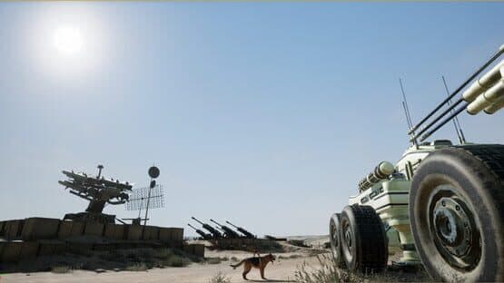 Bluewater: Private Military Operations VR — screenshot 1