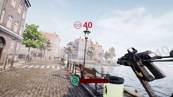 Bluewater: Private Military Operations VR — screenshot 4