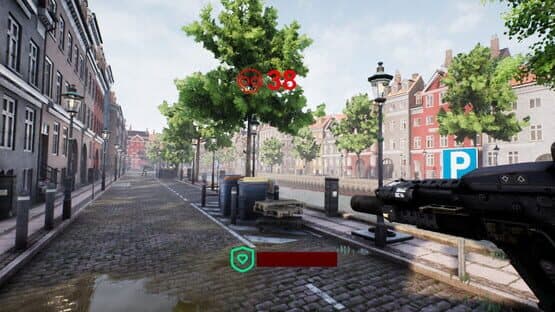 Bluewater: Private Military Operations VR — screenshot 6