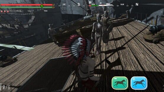Heart of a Warrior — screenshot 1