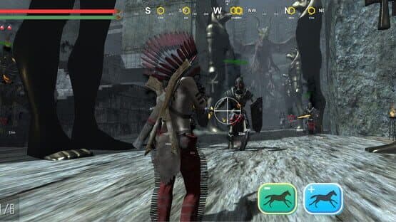 Heart of a Warrior — screenshot 2