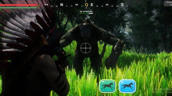 Heart of a Warrior — screenshot 3