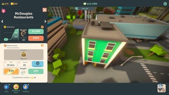 Stakeholder Game — screenshot 2