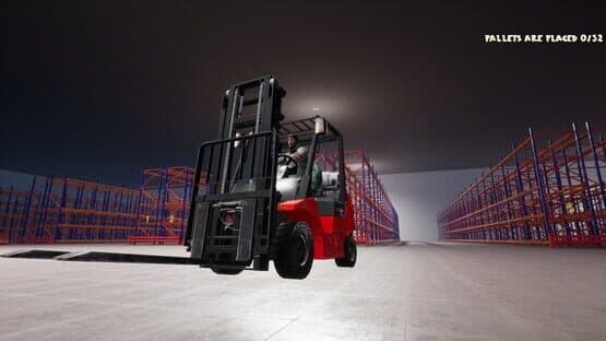 Warehouse Simulator: Forklift Driver — screenshot 3