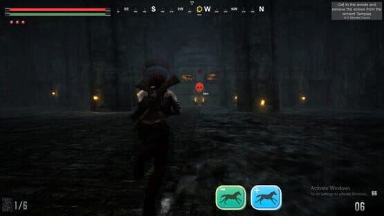 Heart of a Warrior — screenshot 4
