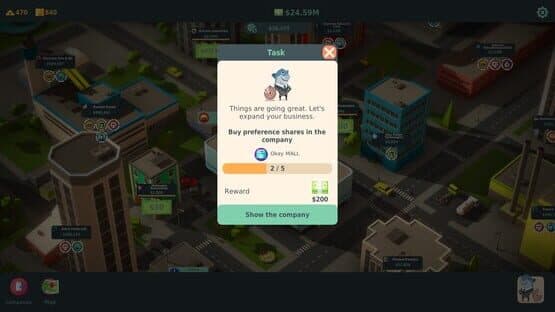 Stakeholder Game — screenshot 3