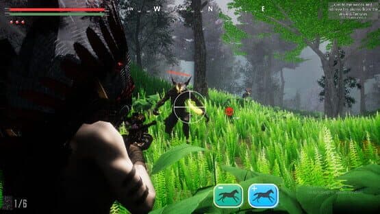Heart of a Warrior — screenshot 5