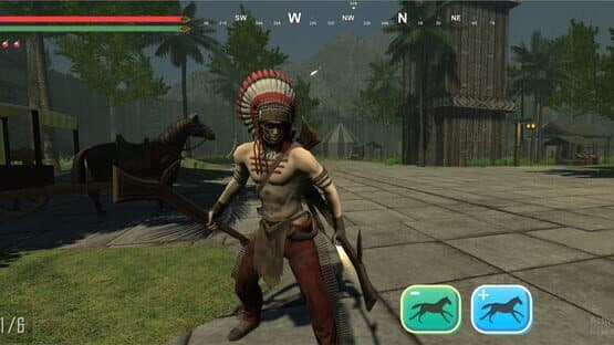 Heart of a Warrior — screenshot 6