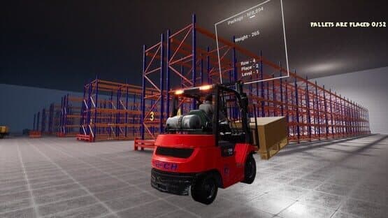 Warehouse Simulator: Forklift Driver — screenshot 5