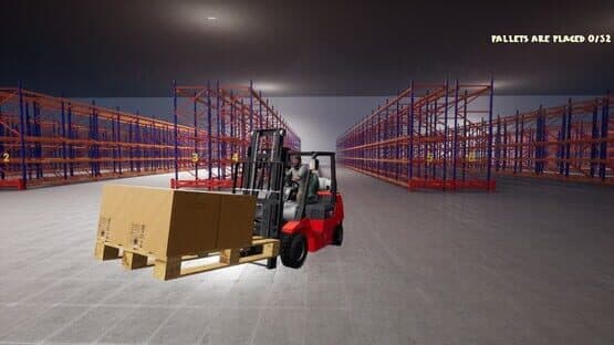 Warehouse Simulator: Forklift Driver — screenshot 6