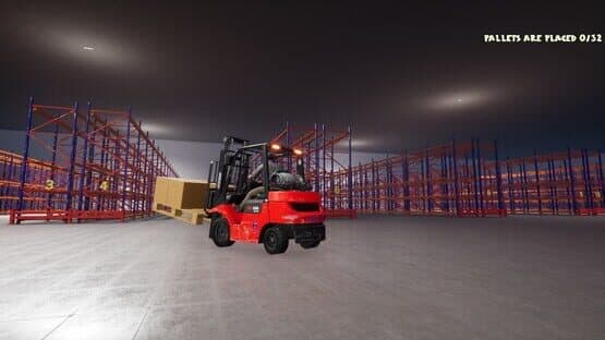 Warehouse Simulator: Forklift Driver — screenshot 7