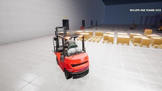 Warehouse Simulator: Forklift Driver — screenshot 8