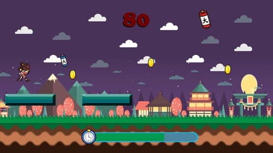 Run Ninja Run — screenshot 1