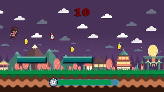 Run Ninja Run — screenshot 2