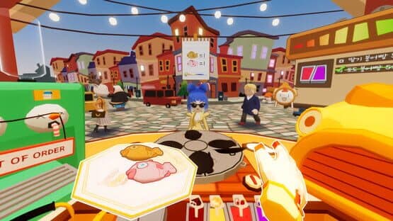 Lucky Fish Bread — screenshot 2